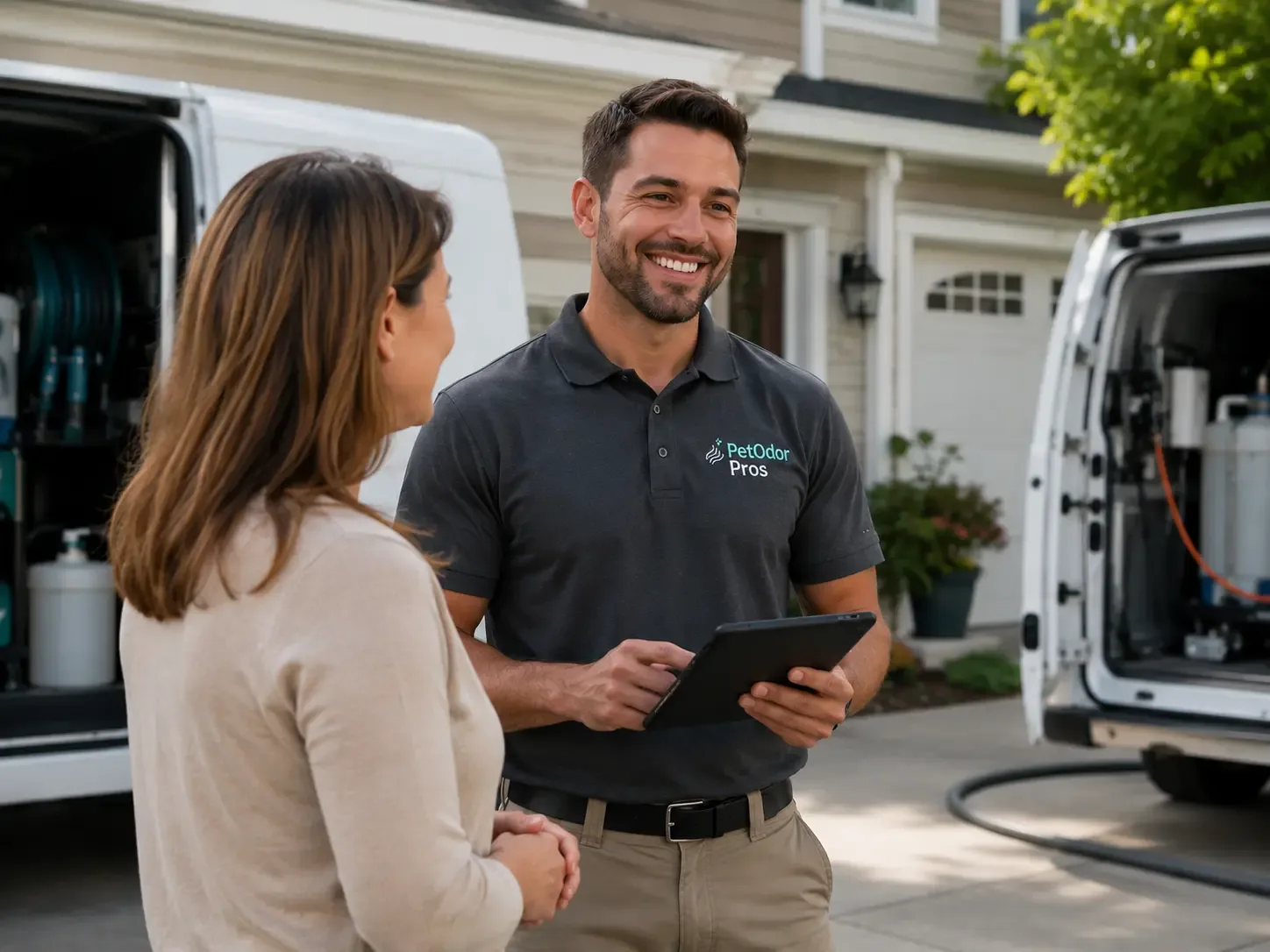 Pet Odor Removal FAQs for Medina, OH