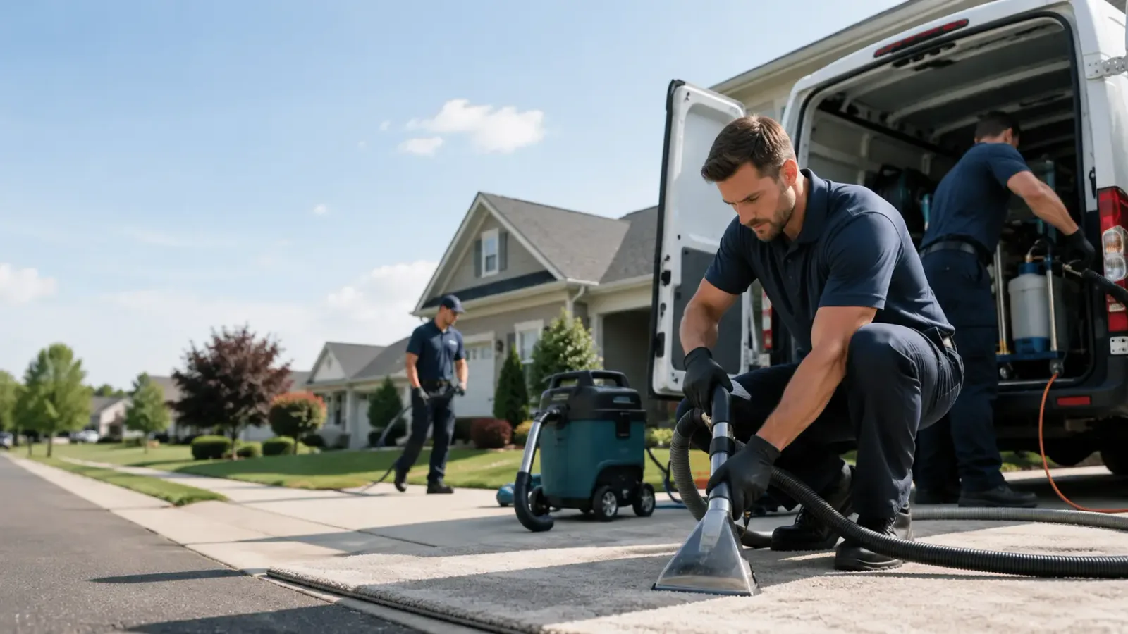 Pet Odor Removal service in Medina, OH